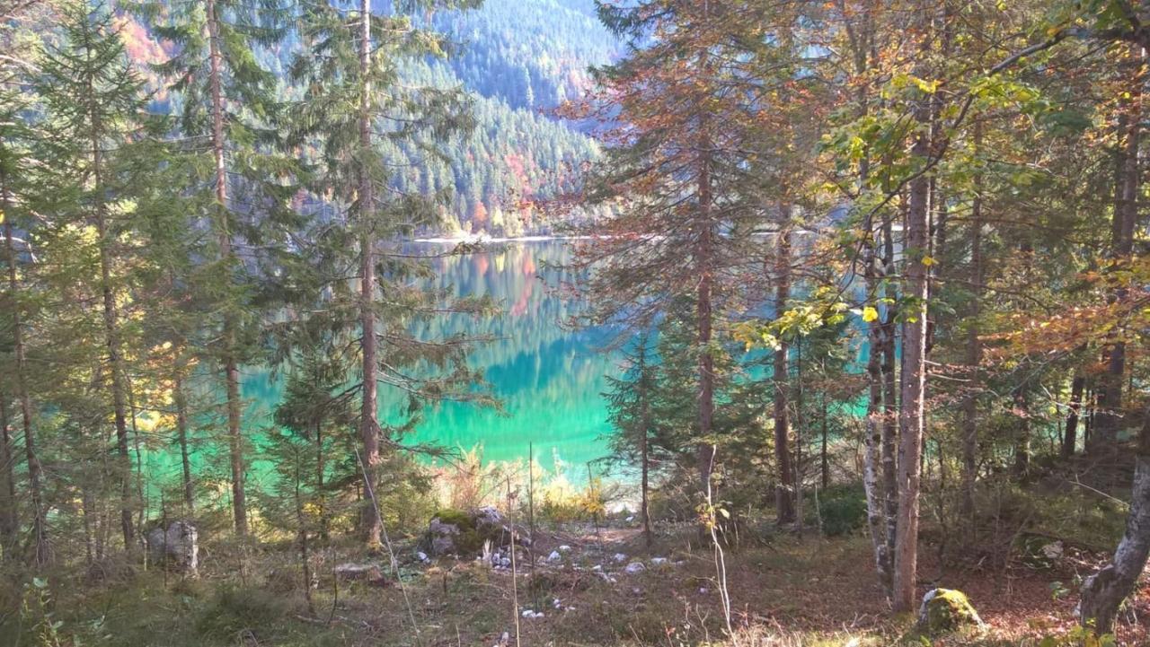 Appartamento Da Romina Con Parcheggio Gratuito Sanzeno Bagian luar foto